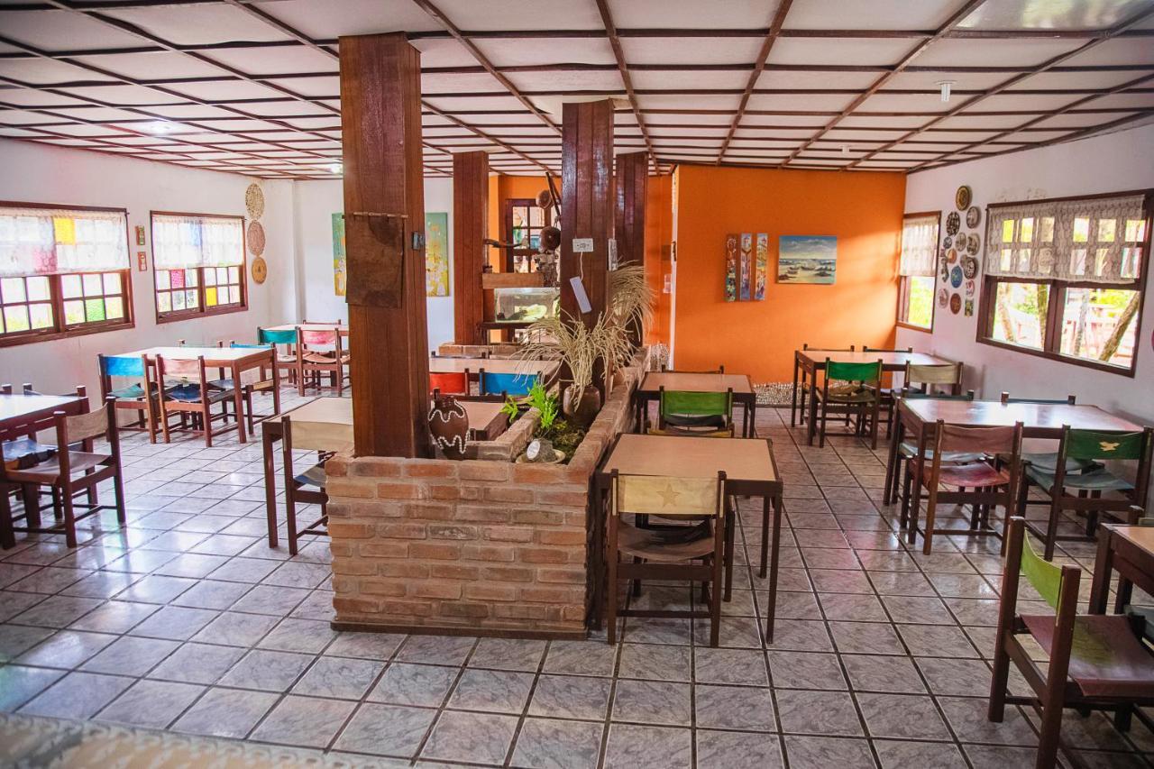 Pousada Das Gaivotas Guaibim Exterior foto