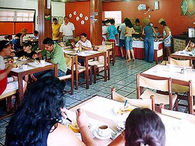 Pousada Das Gaivotas Guaibim Exterior foto