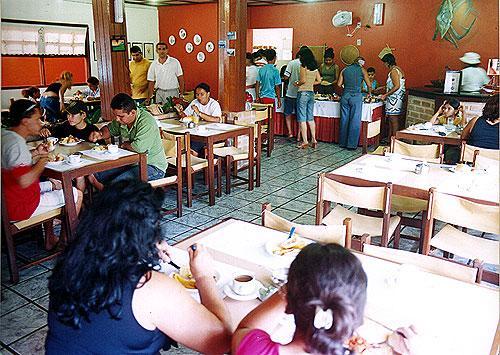 Pousada Das Gaivotas Guaibim Exterior foto